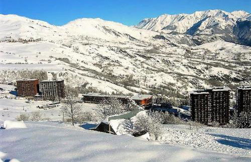 Résidence Agena - STUDIO CABINE 4 PERSONNES SUR FRONT DE NEIGE MAE-9061 - Photo 18