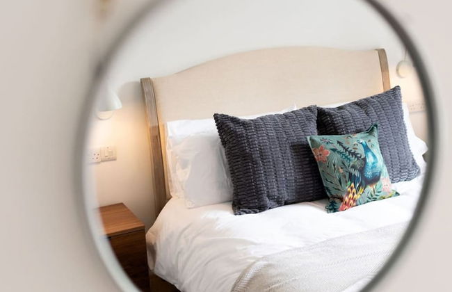 Kirkton Family Farmhouse With Hot Tub Alford Aberdeenshire - Photo 53