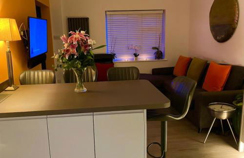 Elkstone House, Hot tub Luxury, Comfortable Home - Foto 36