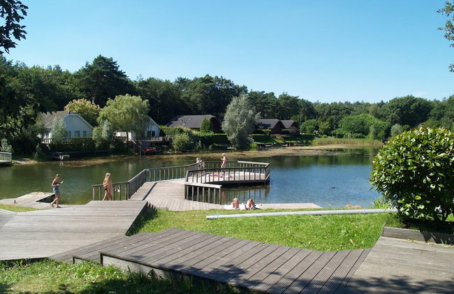 Comfortable Chalet Located in Green Achterhoek - Foto 36