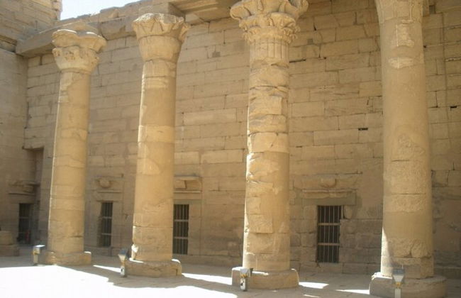 Crociera di 4 notti Luxor, Assuan, Abu Simbel, mongolfiera e tour in autobus da Hurghada - Foto 32