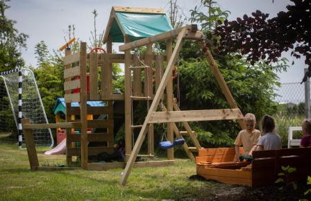 Miętowy Domek Trzebawie - Foto 30