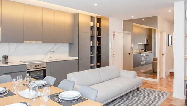 Liiiving in Porto - Design Bright House - Foto 2, Habitación