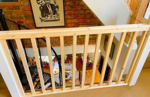 The Old Toll House - Photo 31