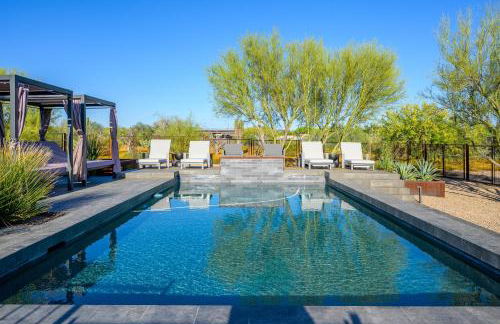 Lone Mountain Casita home - Foto 47