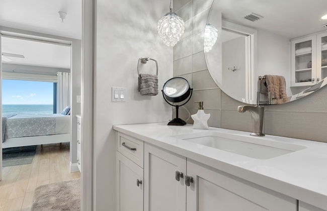 Beachfront 3 Bed Condo Daytona Beach Shores FL - Foto 32