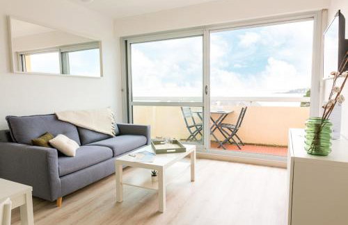 Appartement pour 4 avec vue sur mer, Benodet - Foto 1