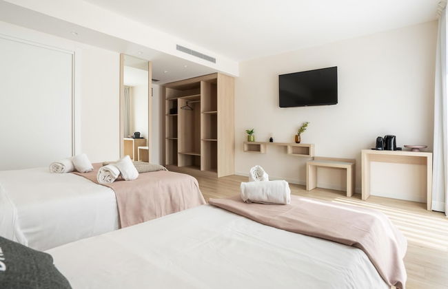 Limehome Barcelona Carrer de Besalú 82 - Foto 30