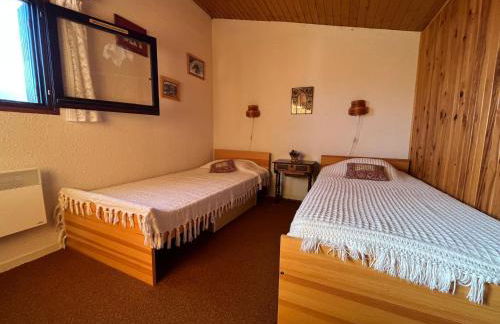 Appartement T2 Duplex sur piste pour 6 pers avec box à skis au Super-Sauze - FR-1-165A-132 - Foto 8