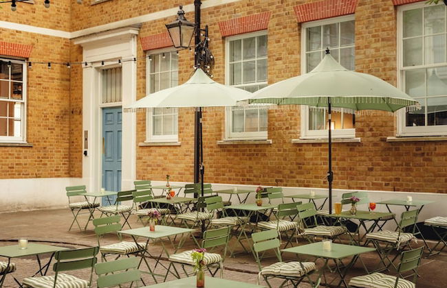 Native King’s Wardrobe, St. Paul’s - Foto 65