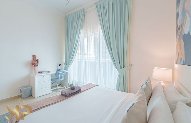 Marco Polo - Cozy Apt Close to Metro, Beach Dubai Marina Mall - Photo 6