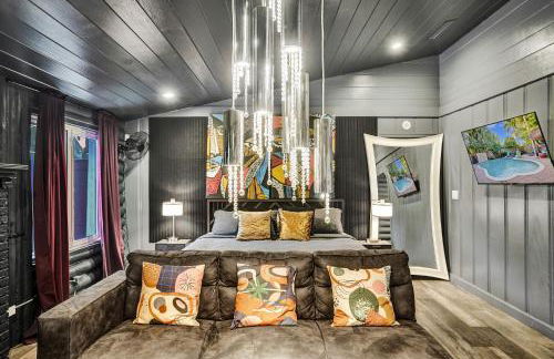 Kiki Grand Suite - Men's Clothing optional Guest Houses - Foto 2