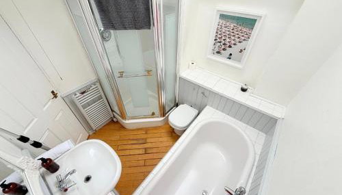 Renhold House - 15 people - Foto 4, Shower