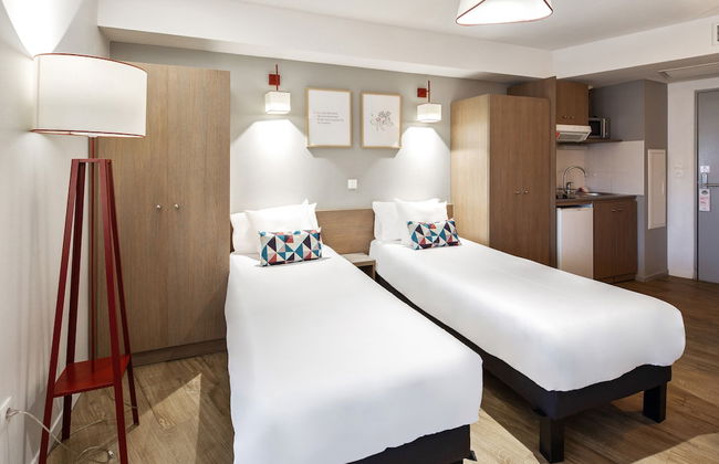 Appart'City Confort Mulhouse - Foto 3