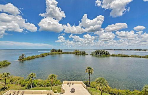 Modern Waterfront Hudson Condo with Resort Pool! - Foto 21