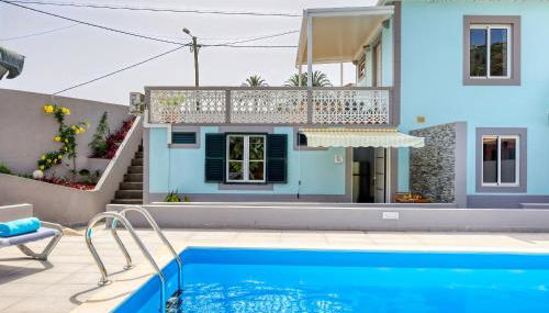 Casa da Tia Celeste III, a Home in Madeira - Foto 5