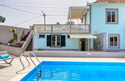 Casa da Tia Celeste III, a Home in Madeira - Foto 5