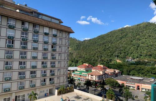 Apartamento Hotel Itaipava Petropolis - Foto 9