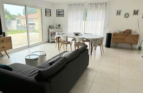 Villa Jardin et forêt océan au Verdon - Foto 29