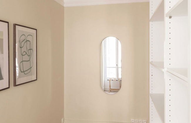 Chic Apartment - 5br/10p - Grenelle/eiffel Tower - Foto 58