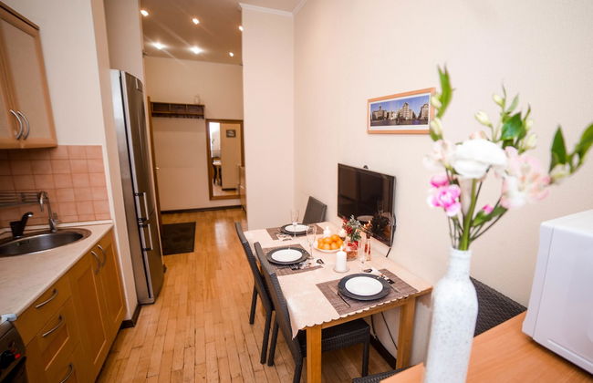 ApartExpo on Kutuzovskiy 26 Apartment - Foto 37