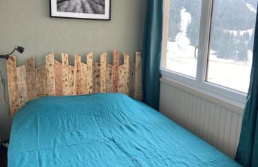 Appartement 50m2 vue imprenable avec garage draps et serviettes compris - Foto 9