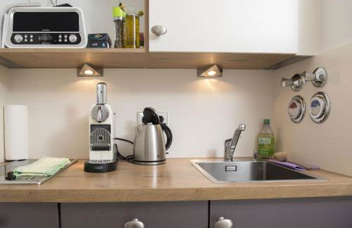 Ferienwohnungen am Theater Freiburg - Foto 12