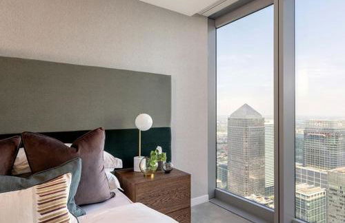 3 Bedrm Luxury Serviced Apartment in Canary Wharf - Foto 26