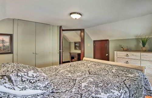 Hilltop Home with Grill, In Wayne Natl Forest - Foto 18