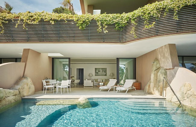 Grand-Hôtel du Cap-Ferrat, A Four Seasons Hotel - Foto 21