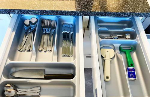 Modern and Cozy Apartment in Ludwigsburg - Foto 17