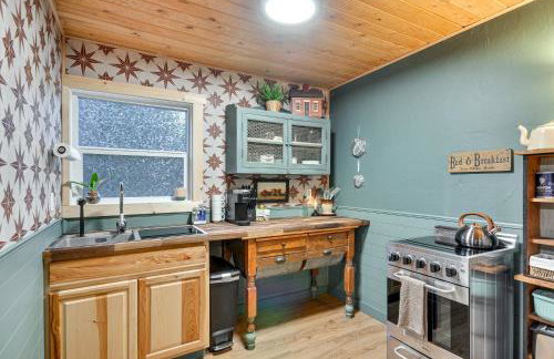 Hike, Ski and Explore Rhododendron Forest Retreat! - Foto 11