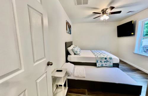 Beach House By The Bay, Sleeps 19, 9 Car Parking - Foto 39