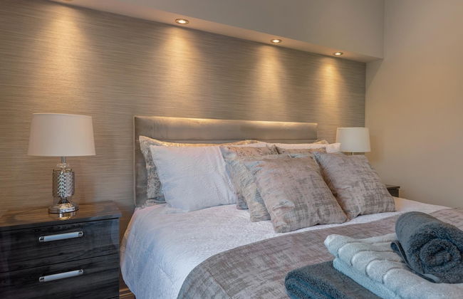 Dewin Bach - Luxury Lodge Hot Tub Close to Beach - Foto 7