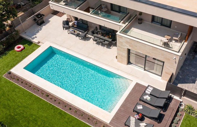 Villa Prima Lux - Foto 50