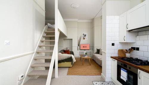 GuestReady - Charming Loft Apartment in Chiswick - Foto 5