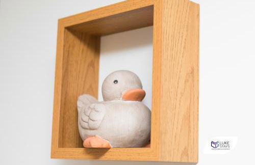 Luke Stays - Good Station Cottages - Foto 24