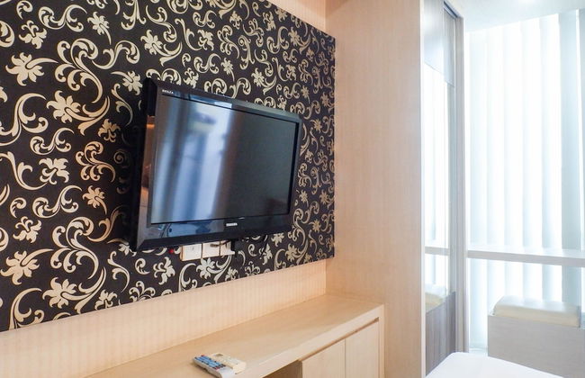Warm Studio Apartment At Tamansari Papilio - Foto 4