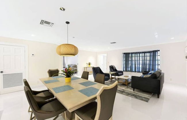 Seahorse Villa 1 in Fort Lauderdale - Foto 27