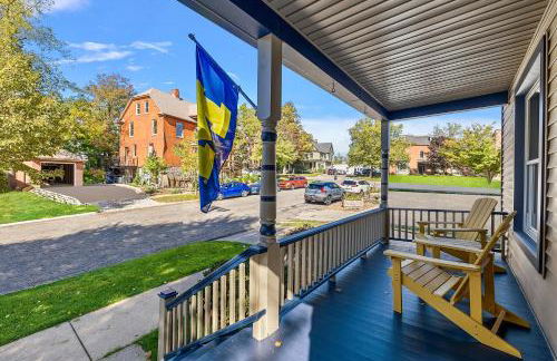 The Little Big House - Home in Downtown Ann Arbor - Foto 5