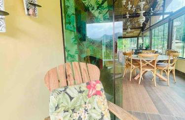 Sítio incrível com piscina e lago - Foto 12