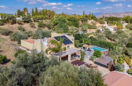 Cubo's Casa Rural Cortijillo Las Barrancas Family - Photo 5