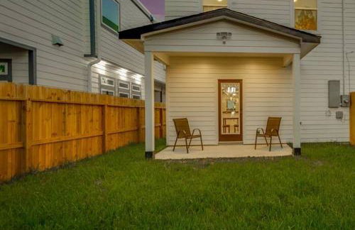 Lé Luxe Maison -3BR 2 BA- Medical Center and Downtown HTX - Gated - Foto 62