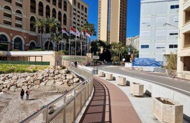 FRONTIÈRE MONACO - Foto 33