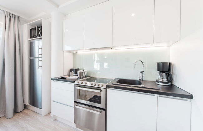 Forenom Apartments Helsinki Lauttassari - Foto 37