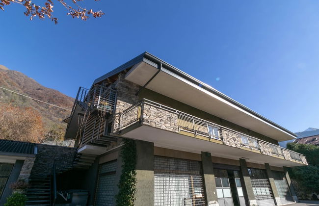 La Soliva Big House in Bellano - Photo 59