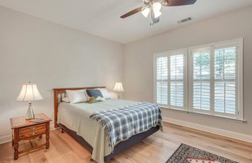 Clarks Hill Lake Retreat! Waterfront Home with Dock - Foto 22