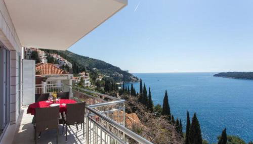 Apartments Villa Ari - Superior Three Bedroom Apartment with Balcony and Sea View First Floor - Foto 4
