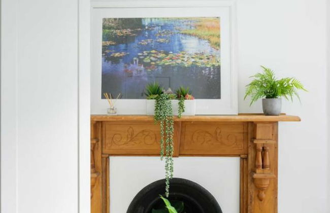 Light-filled Renovated Villa, Walk to Ponsonby Road - Foto 29