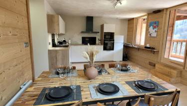 Chalet Le Grand Massif - Foto 1